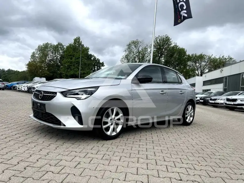 2022 Opel Corsa