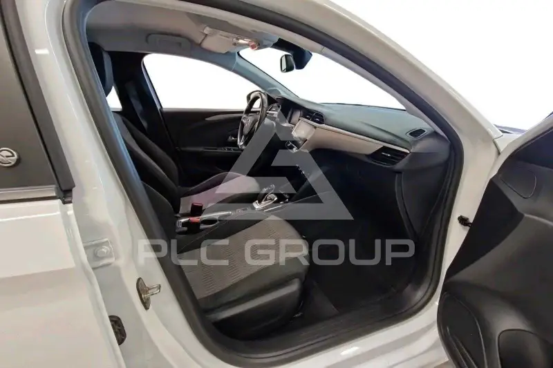 2022 Opel Corsa