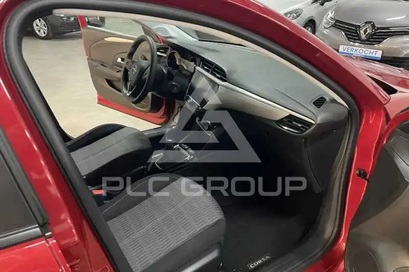 2022 Opel Corsa