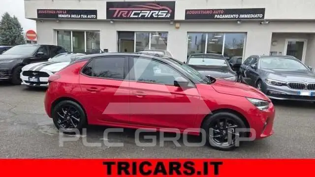 2022 Opel Corsa