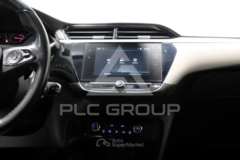 2022 Opel Corsa