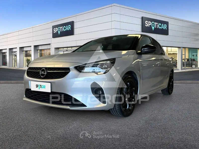 2022 Opel Corsa