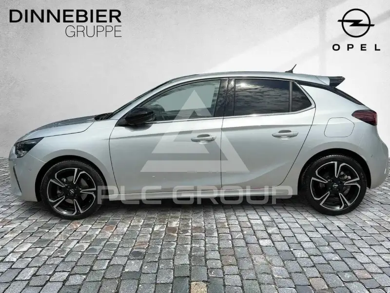 2022 Opel Corsa