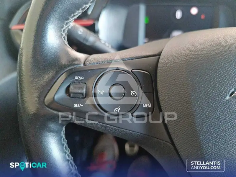 2022 Opel Corsa
