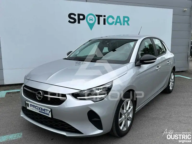 2022 Opel Corsa