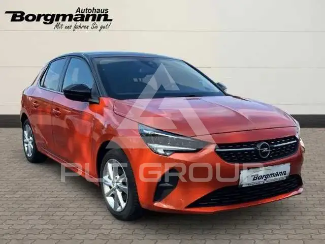 2022 Opel Corsa