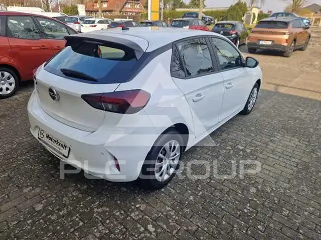 2022 Opel Corsa