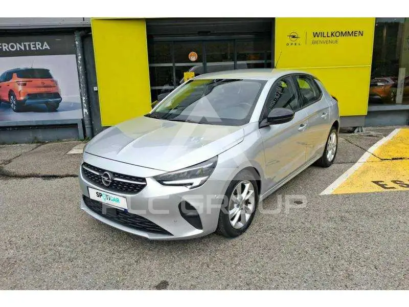 2022 Opel Corsa