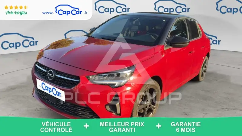 2022 Opel Corsa