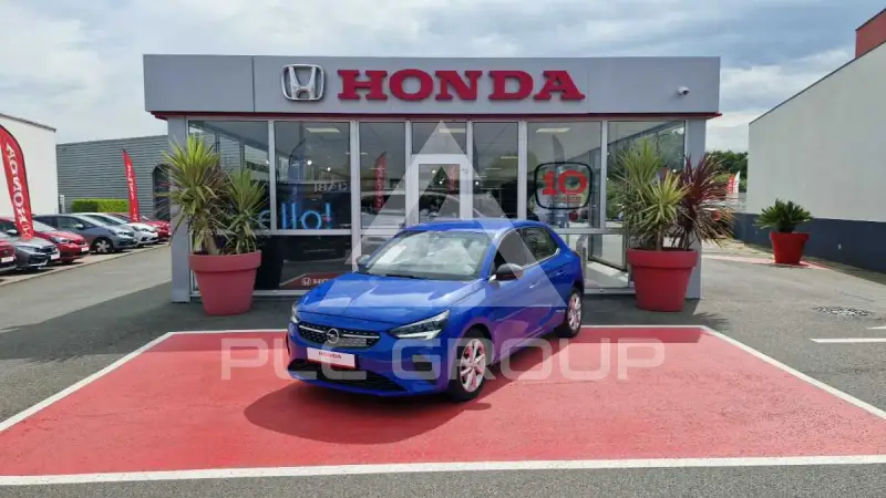 2022 Opel Corsa