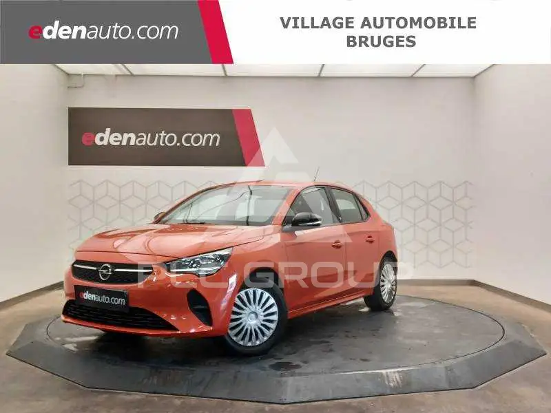 2022 Opel Corsa