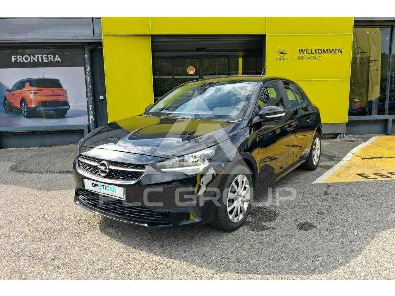 2022 Opel Corsa