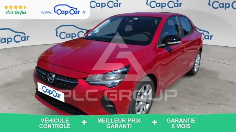 2022 Opel Corsa
