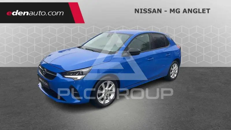 2022 Opel Corsa