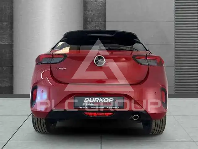 2022 Opel Corsa