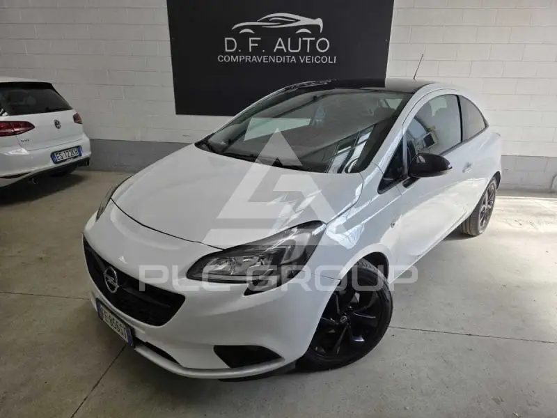 2022 Opel Corsa