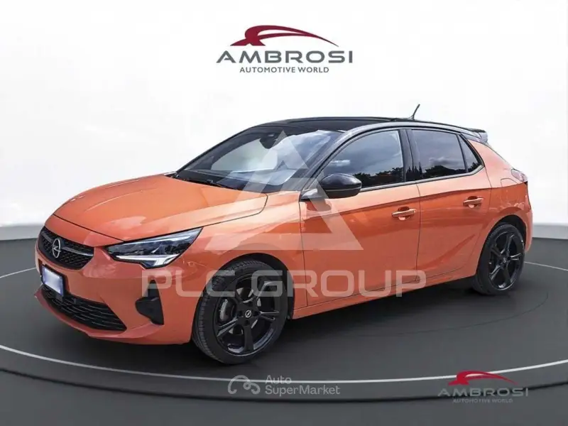 2022 Opel Corsa