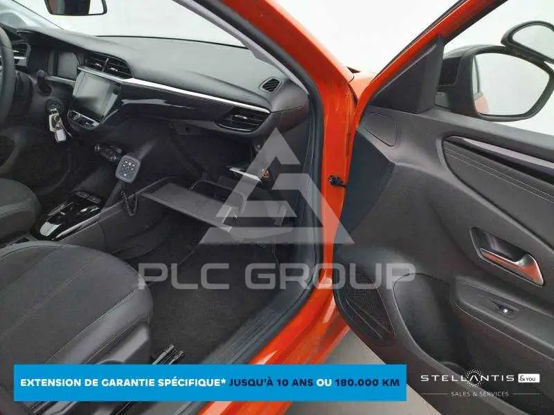 2022 Opel Corsa