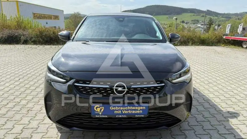 2022 Opel Corsa
