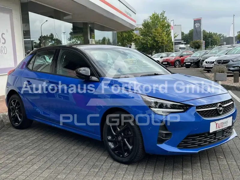 2022 Opel Corsa