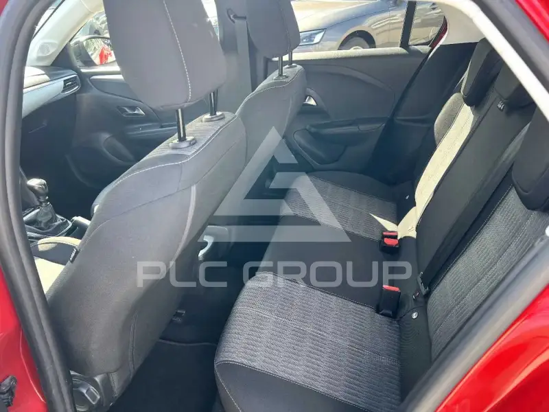 2022 Opel Corsa