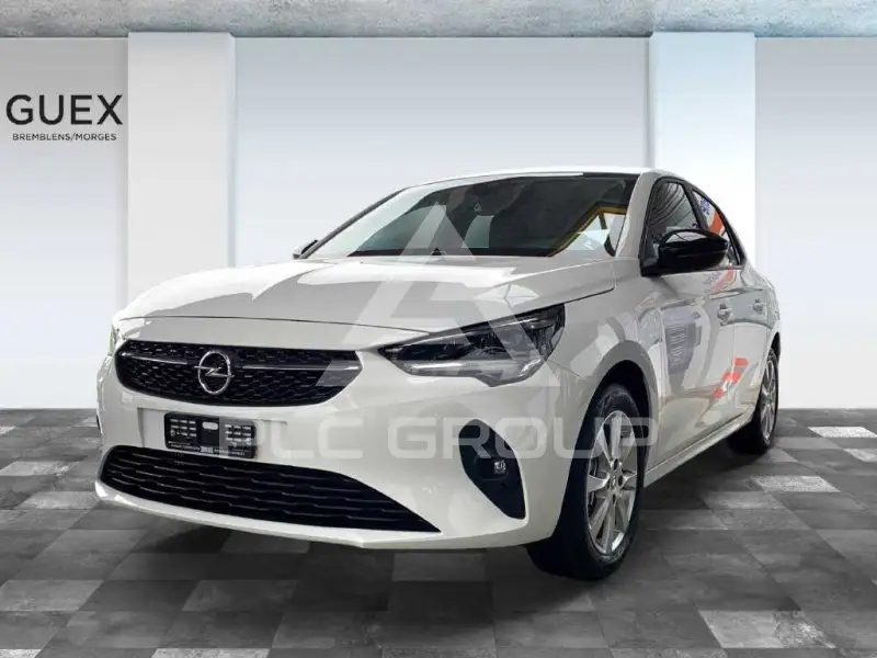 2022 Opel Corsa