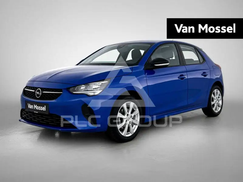 2022 Opel Corsa