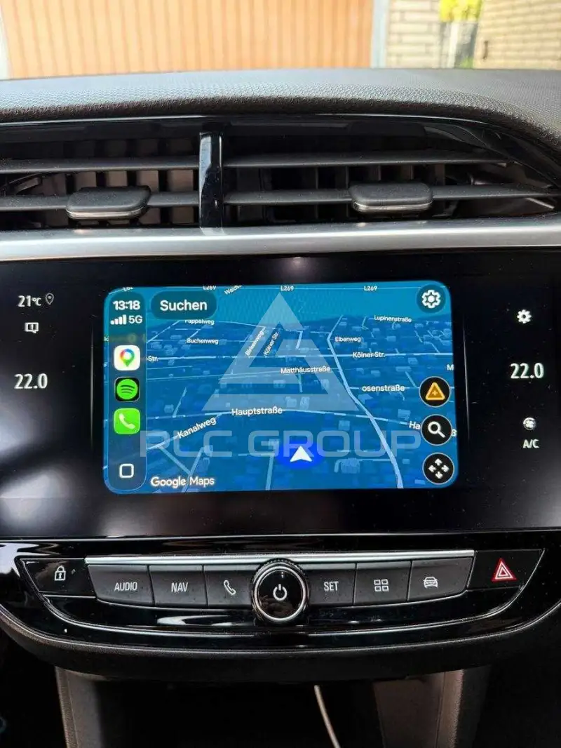 2022 Opel Corsa