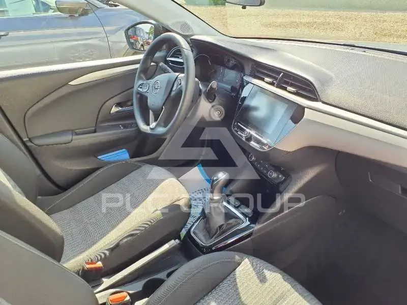 2022 Opel Corsa