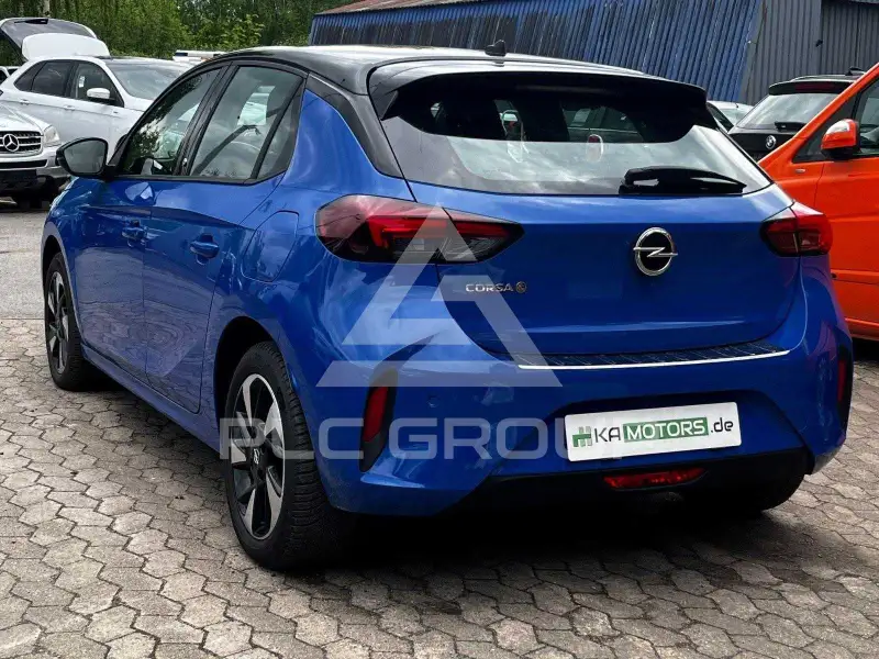 2022 Opel Corsa