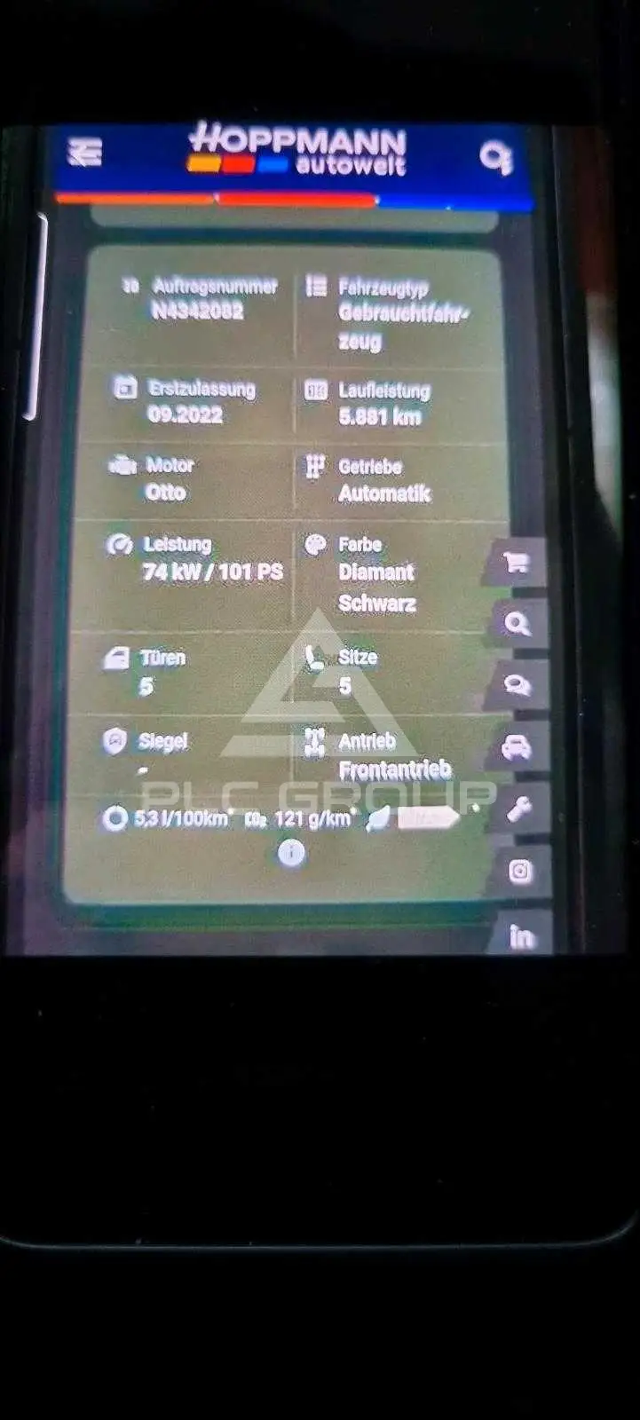 2022 Opel Corsa