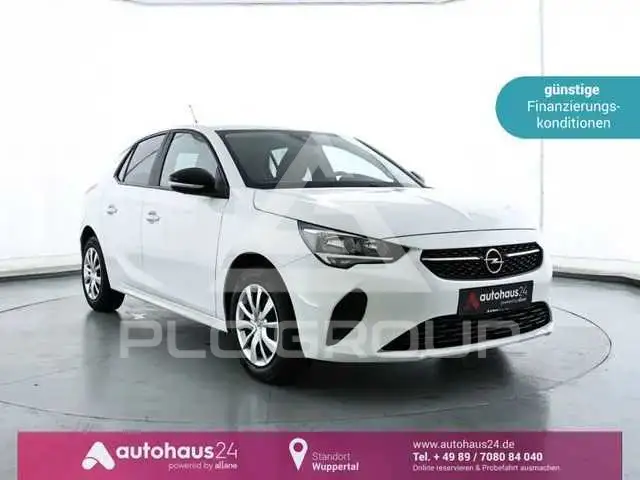 2022 Opel Corsa