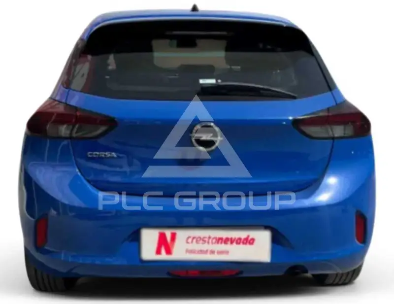 2022 Opel Corsa