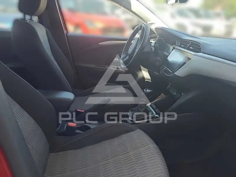 2022 Opel Corsa