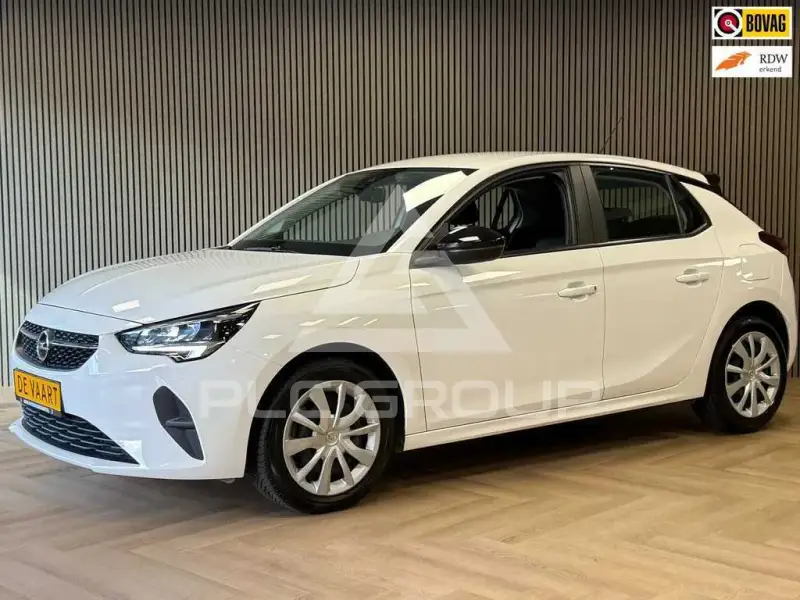2022 Opel Corsa
