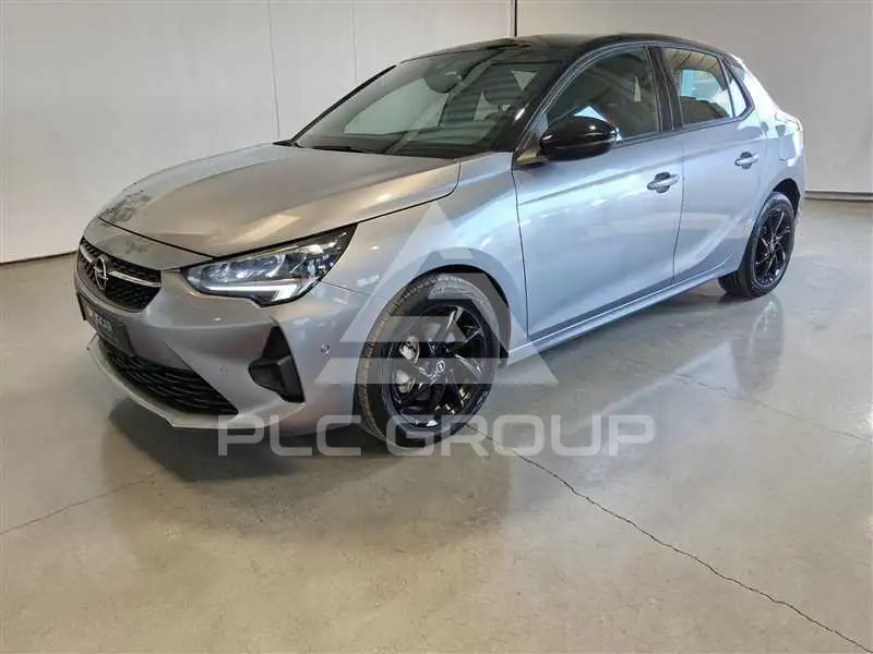 2022 Opel Corsa