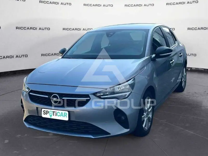2022 Opel Corsa