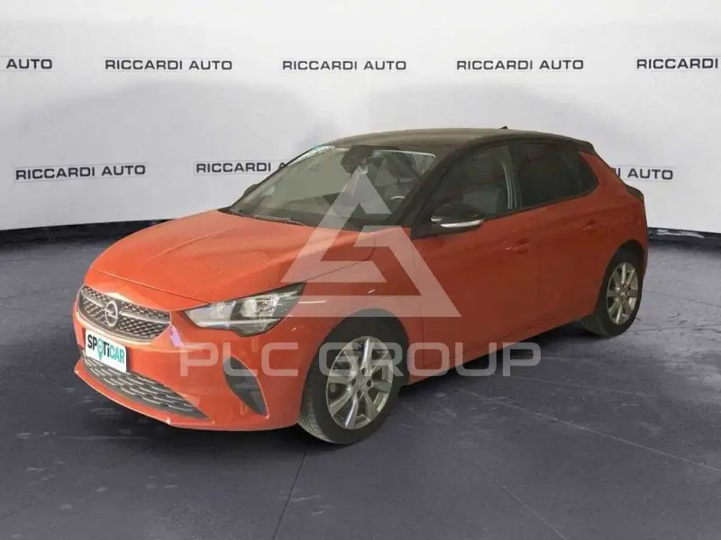 2022 Opel Corsa