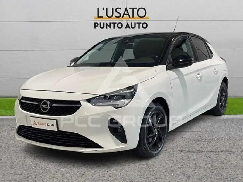 2022 Opel Corsa