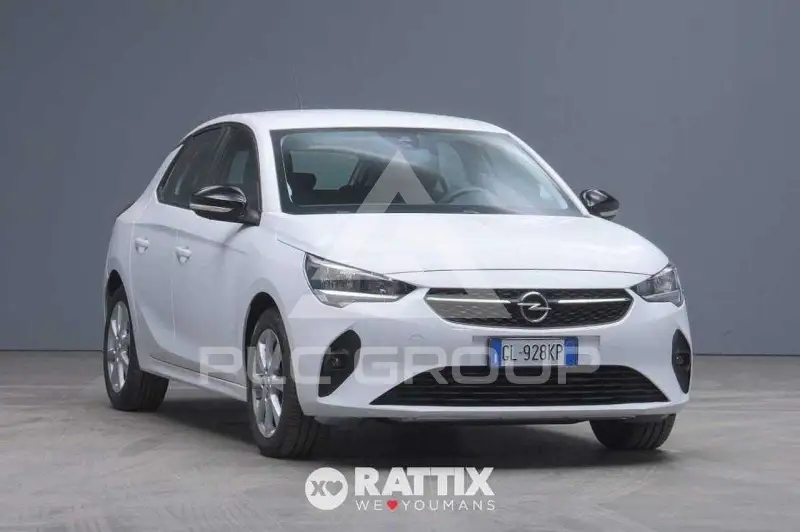 2022 Opel Corsa