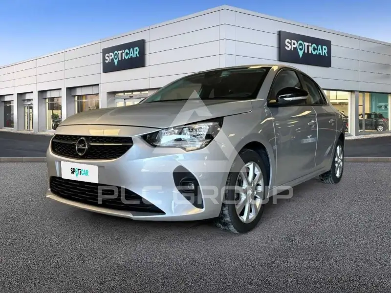 2022 Opel Corsa