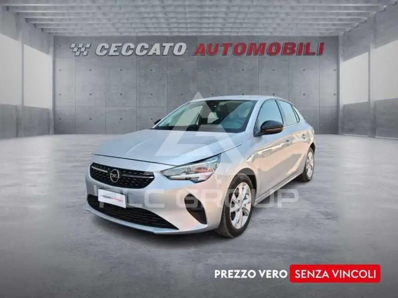 2022 Opel Corsa