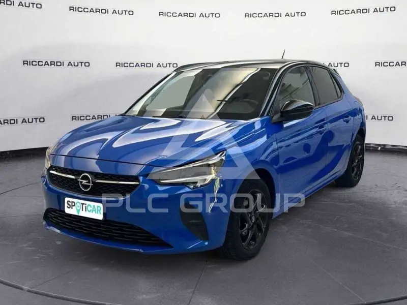 2022 Opel Corsa