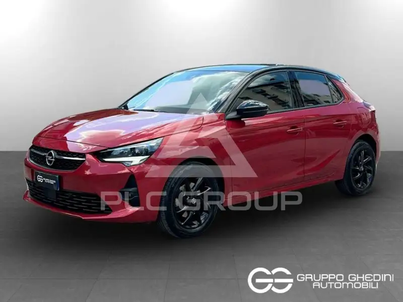 2022 Opel Corsa
