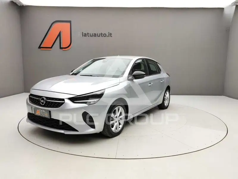 2022 Opel Corsa