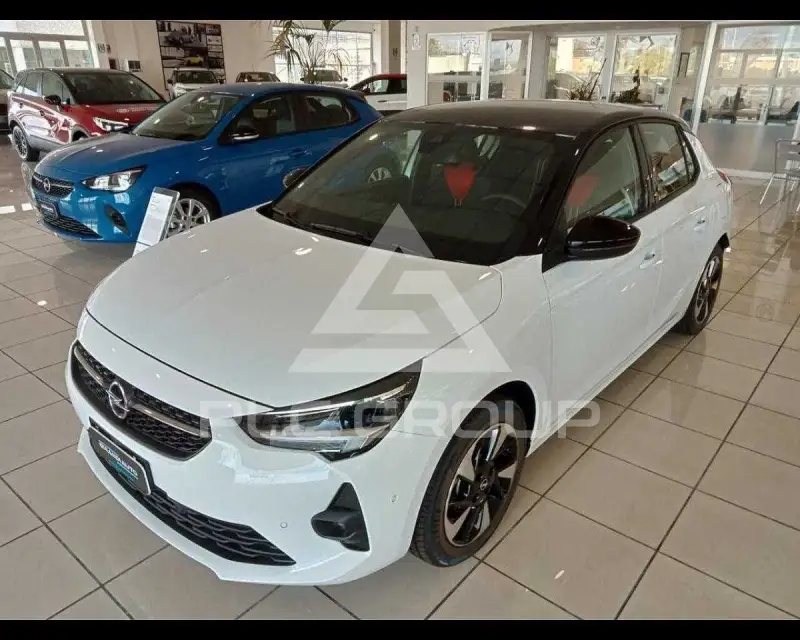 2022 Opel Corsa