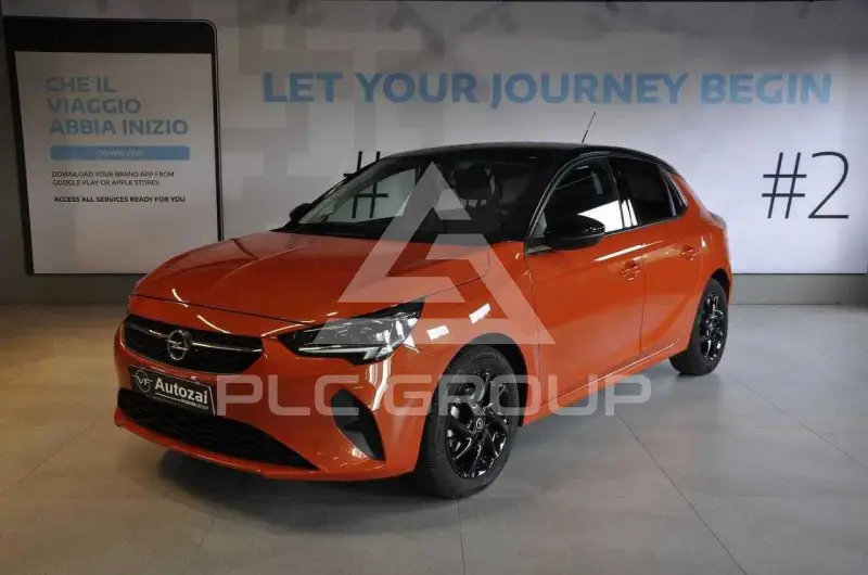 2022 Opel Corsa
