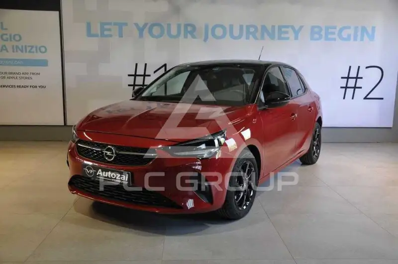 2022 Opel Corsa