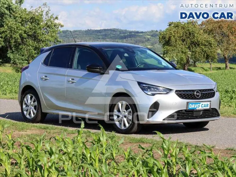2022 Opel Corsa