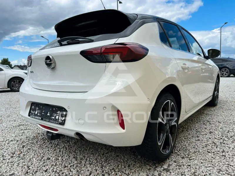 2022 Opel Corsa